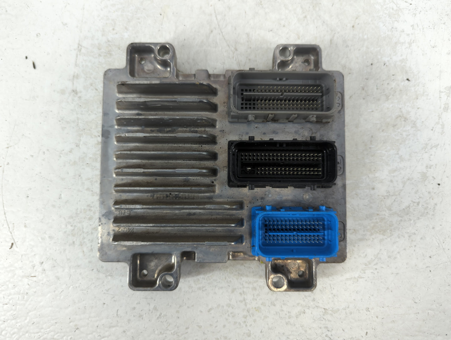 2017-2021 Buick Encore PCM Engine Control Computer ECU ECM PCU OEM P/N:12668986 12685776 Fits Fits 2017 2018 2019 2020 2021 