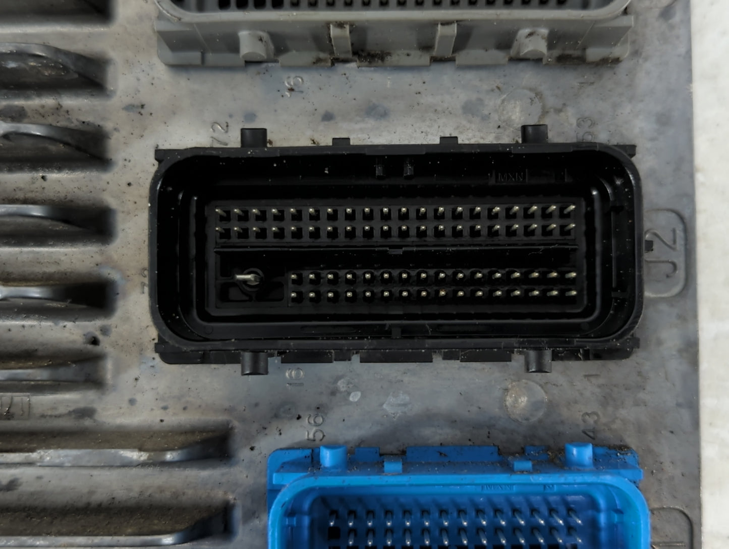 2017-2021 Buick Encore PCM Engine Control Computer ECU ECM PCU OEM P/N:12668986 12685776 Fits Fits 2017 2018 2019 2020 2021 