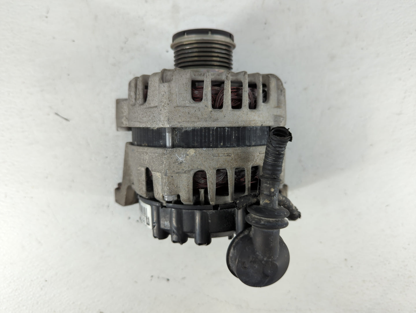 2013-2021 Buick Encore Alternator Replacement Generator Charging Assembly Engine OEM P/N:13597226 Fits OEM Used Auto Parts -