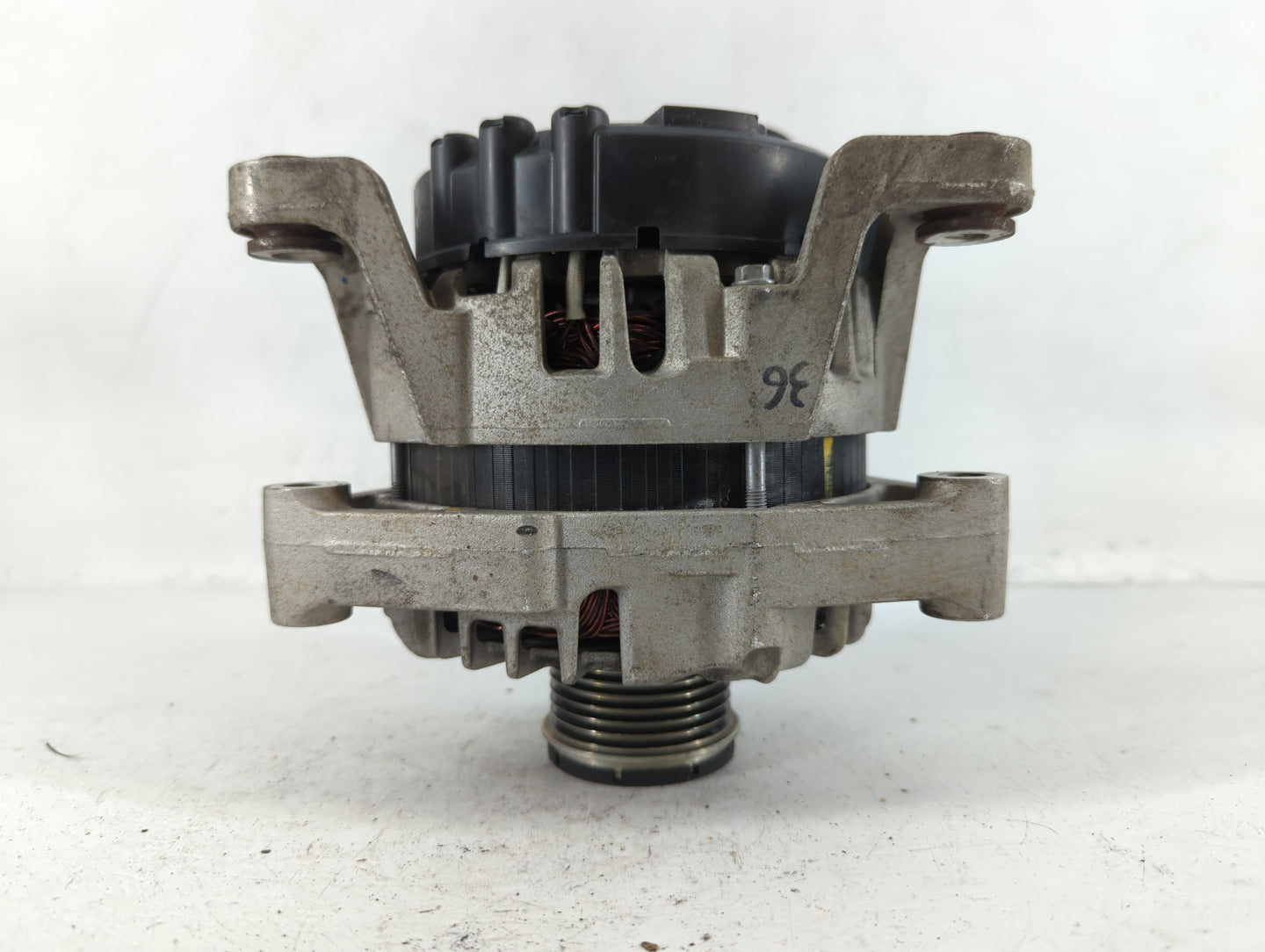 2013-2021 Buick Encore Alternator Replacement Generator Charging Assembly Engine OEM P/N:13597226 Fits OEM Used Auto Parts -