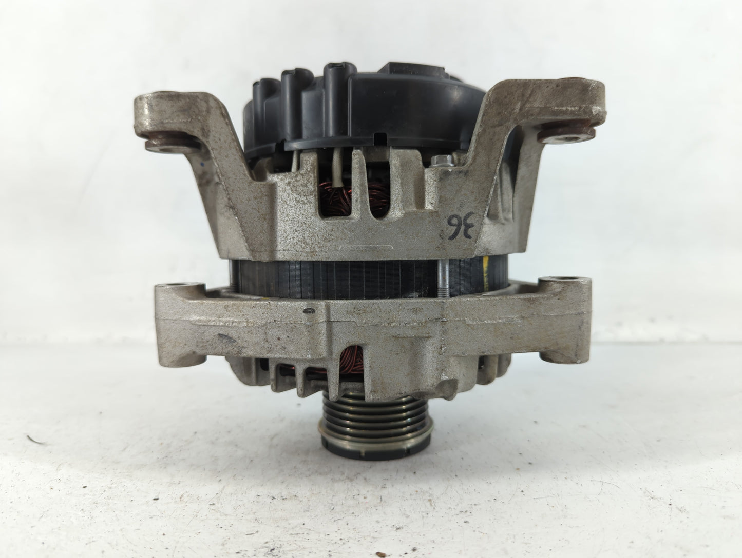 2013-2021 Buick Encore Alternator Replacement Generator Charging Assembly Engine OEM P/N:13597226 Fits OEM Used Auto Parts -