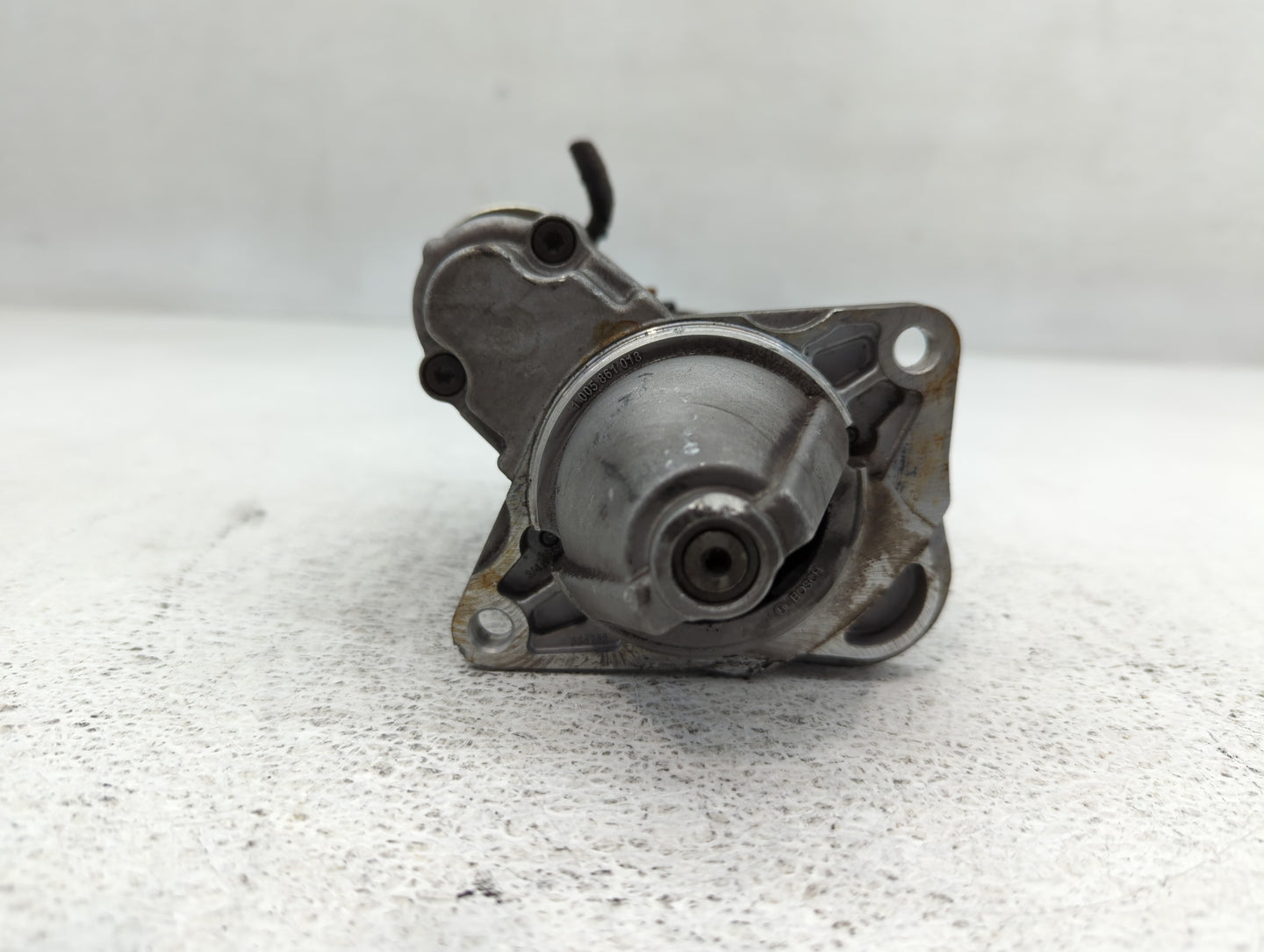 2014-2021 Buick Encore Car Starter Motor Solenoid OEM P/N:0 001 192 081 25 198 414 Fits OEM Used Auto Parts - Oemusedautopar