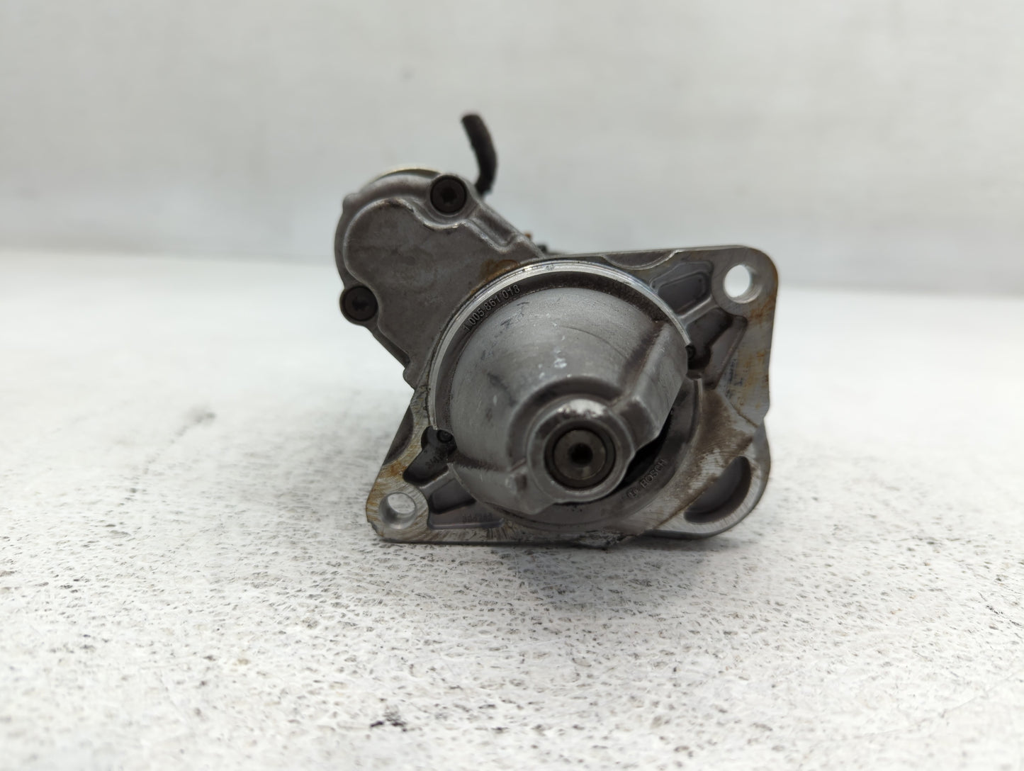 2014-2021 Buick Encore Car Starter Motor Solenoid OEM P/N:0 001 192 081 25 198 414 Fits OEM Used Auto Parts - Oemusedautopar