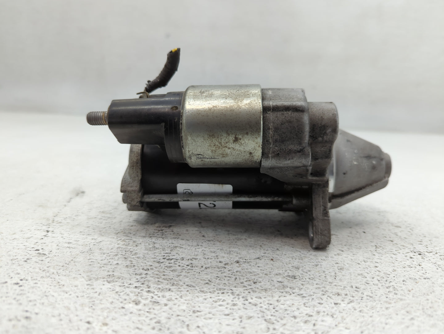 2014-2021 Buick Encore Car Starter Motor Solenoid OEM P/N:0 001 192 081 25 198 414 Fits OEM Used Auto Parts - Oemusedautopar