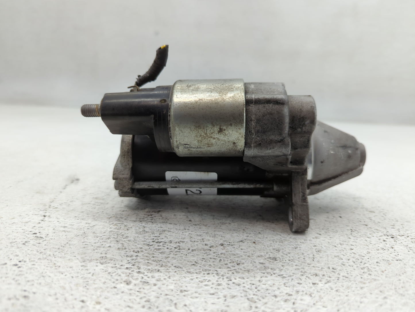 2014-2021 Buick Encore Car Starter Motor Solenoid OEM P/N:0 001 192 081 25 198 414 Fits OEM Used Auto Parts - Oemusedautopar