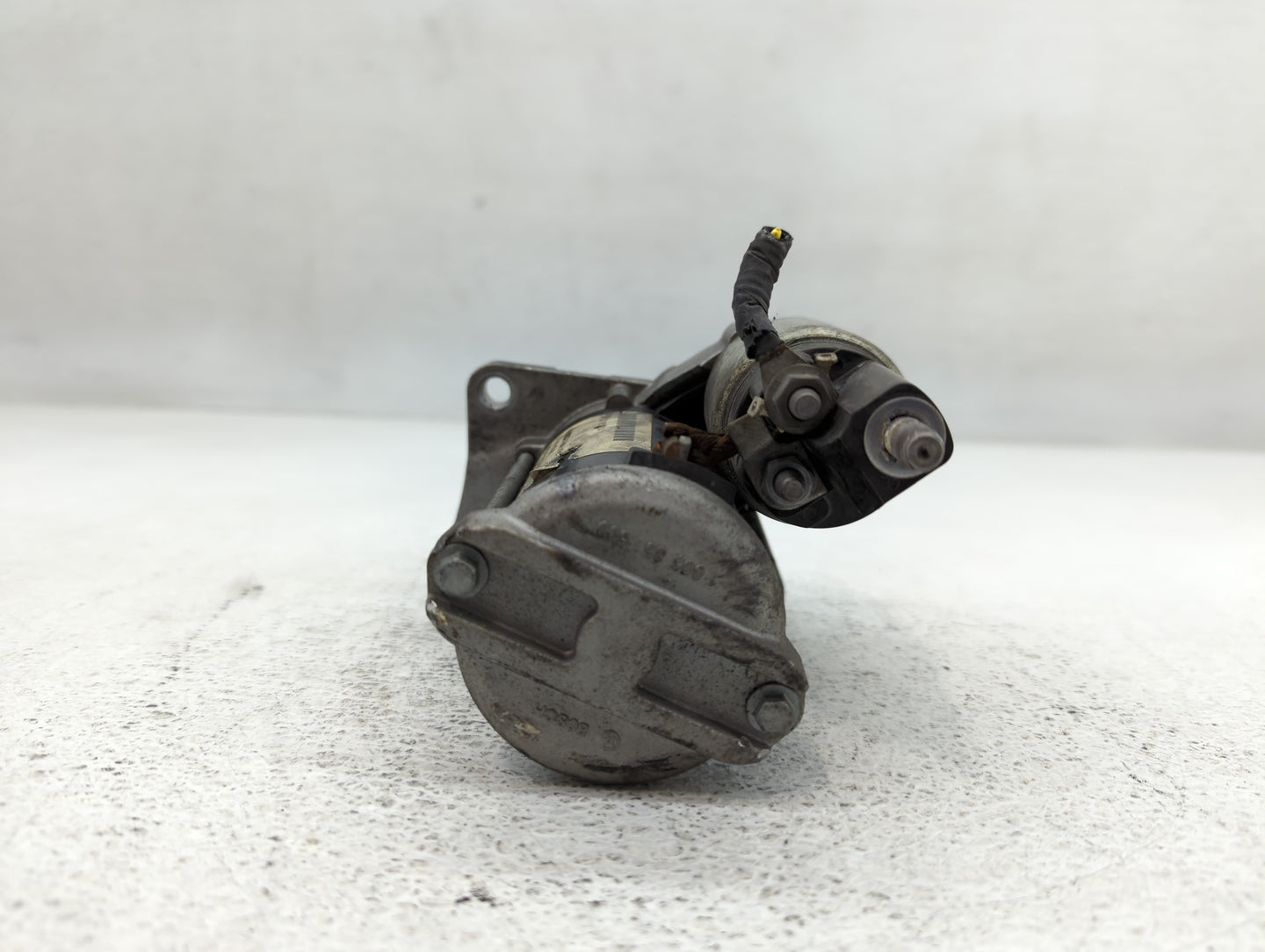 2014-2021 Buick Encore Car Starter Motor Solenoid OEM P/N:0 001 192 081 25 198 414 Fits OEM Used Auto Parts - Oemusedautopar
