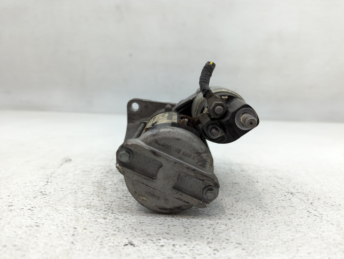 2014-2021 Buick Encore Car Starter Motor Solenoid OEM P/N:0 001 192 081 25 198 414 Fits OEM Used Auto Parts - Oemusedautopar