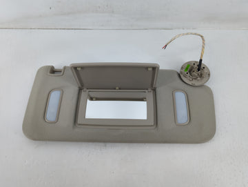 2013-2021 Buick Encore Sun Visor Shade Replacement Passenger Right Mirror Fits Fits 2013 2014 2015 2016 2017 2018 2019 2020 
