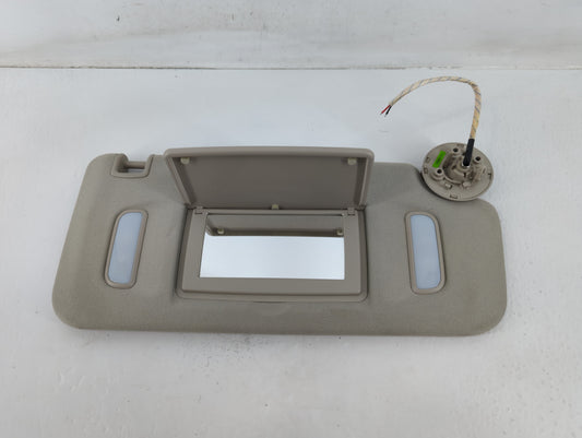 2013-2021 Buick Encore Sun Visor Shade Replacement Passenger Right Mirror Fits Fits 2013 2014 2015 2016 2017 2018 2019 2020 