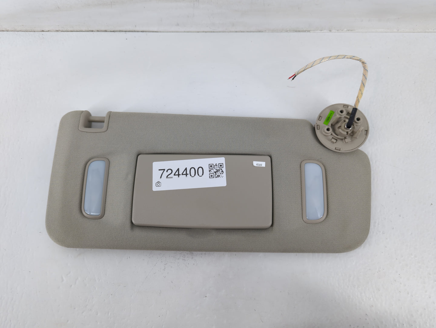 2013-2021 Buick Encore Sun Visor Shade Replacement Passenger Right Mirror Fits Fits 2013 2014 2015 2016 2017 2018 2019 2020 