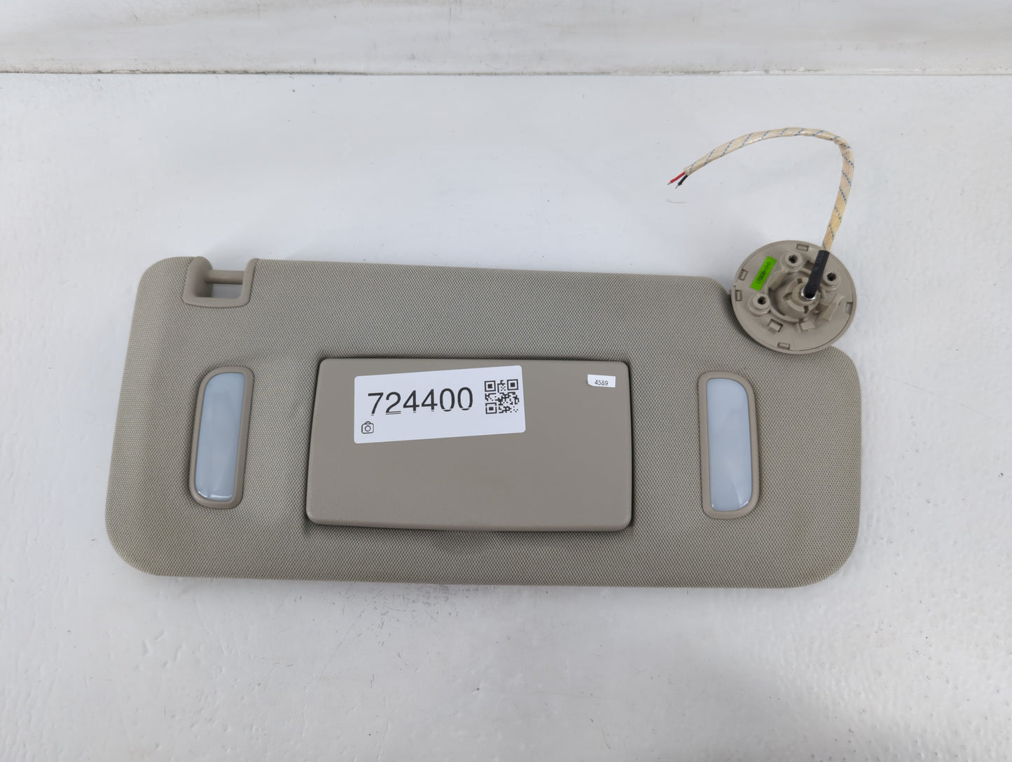 2013-2021 Buick Encore Sun Visor Shade Replacement Passenger Right Mirror Fits Fits 2013 2014 2015 2016 2017 2018 2019 2020 