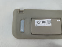 2013-2021 Buick Encore Sun Visor Shade Replacement Passenger Right Mirror Fits Fits 2013 2014 2015 2016 2017 2018 2019 2020 