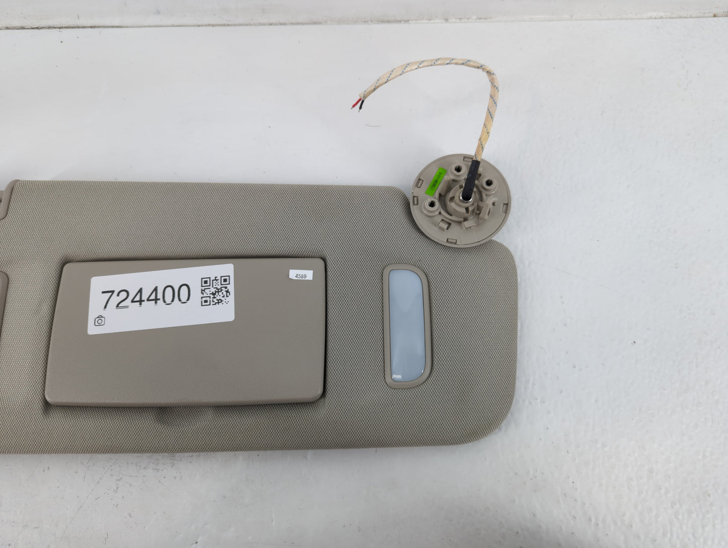 2013-2021 Buick Encore Sun Visor Shade Replacement Passenger Right Mirror Fits Fits 2013 2014 2015 2016 2017 2018 2019 2020 