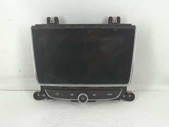 compare product 2017-2021 Buick Encore Am Fm Cd Player Radio Receiver