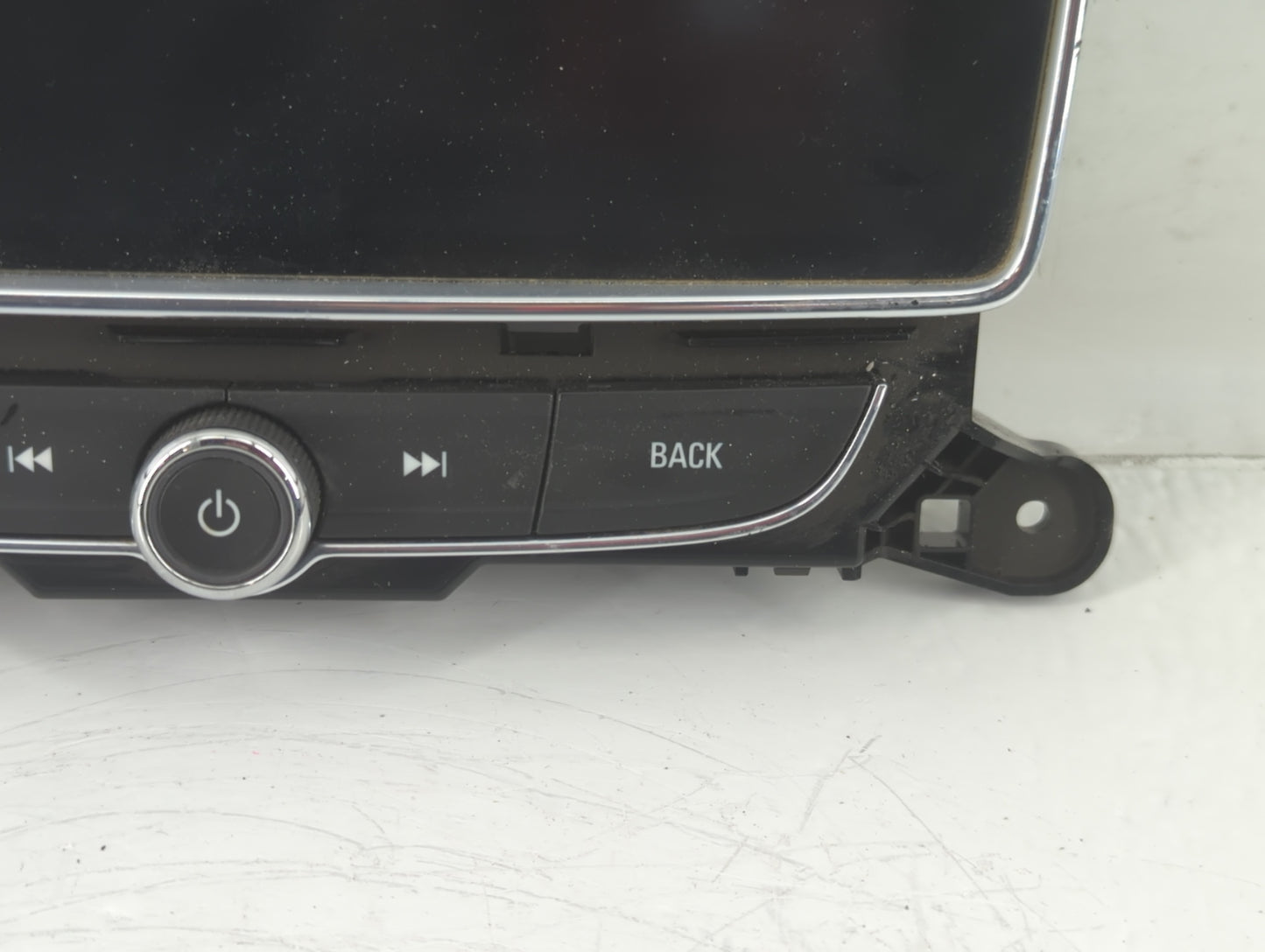 2017-2021 Buick Encore Am Fm Cd Player Radio Receiver - Oemusedautoparts1.com