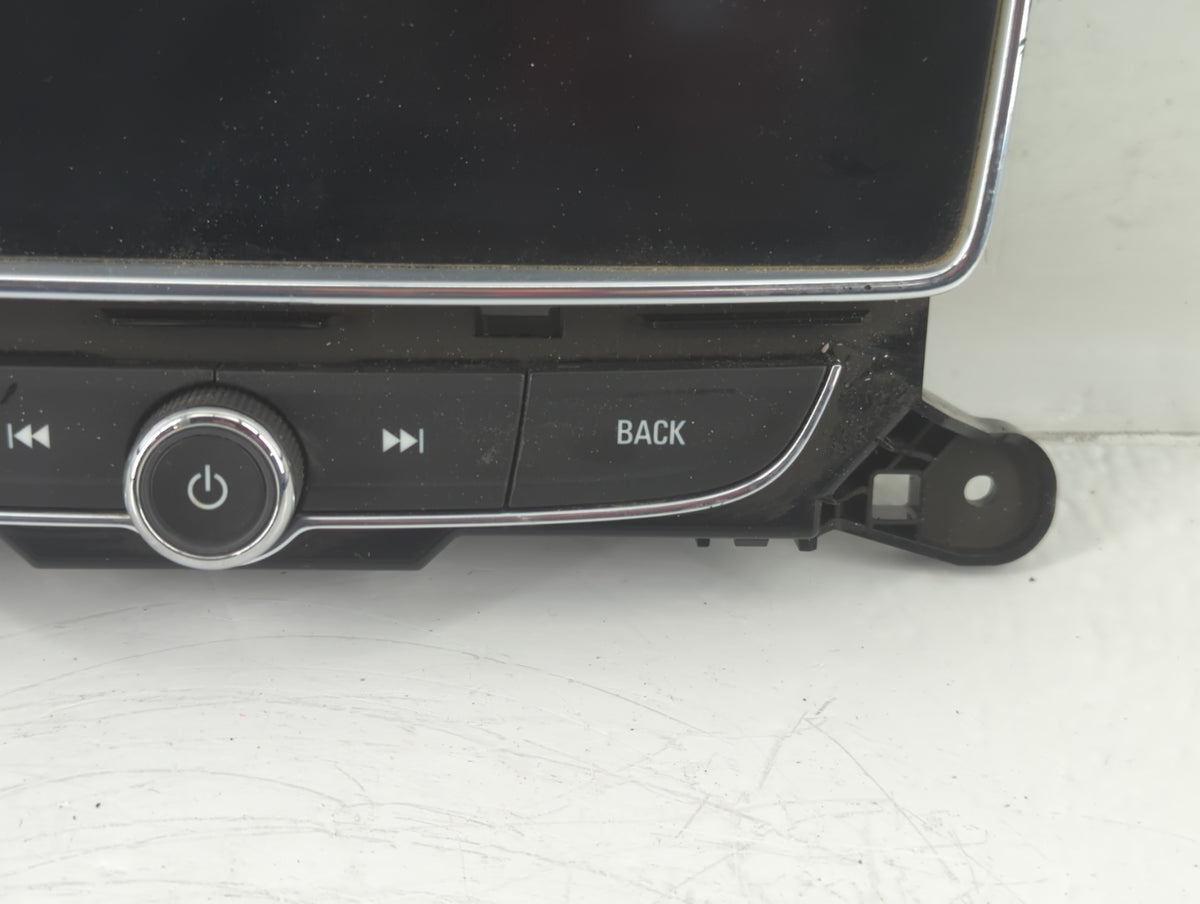 2017-2021 Buick Encore Am Fm Cd Player Radio Receiver 726133 - Oemusedautoparts1.com