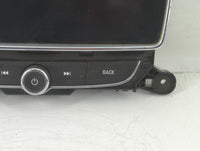 2017-2021 Buick Encore Am Fm Cd Player Radio Receiver 726133 - Oemusedautoparts1.com