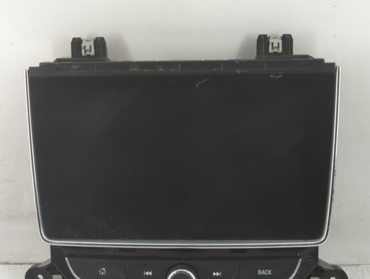 2017-2021 Buick Encore Am Fm Cd Player Radio Receiver 726133 - Oemusedautoparts1.com