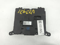 2017-2021 Buick Encore Am Fm Cd Player Radio Receiver 726133 - Oemusedautoparts1.com