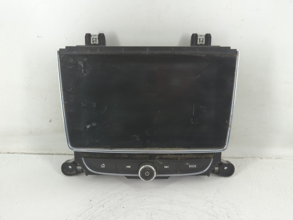 2017-2021 Buick Encore Am Fm Cd Player Radio Receiver 726134 - Oemusedautoparts1.com