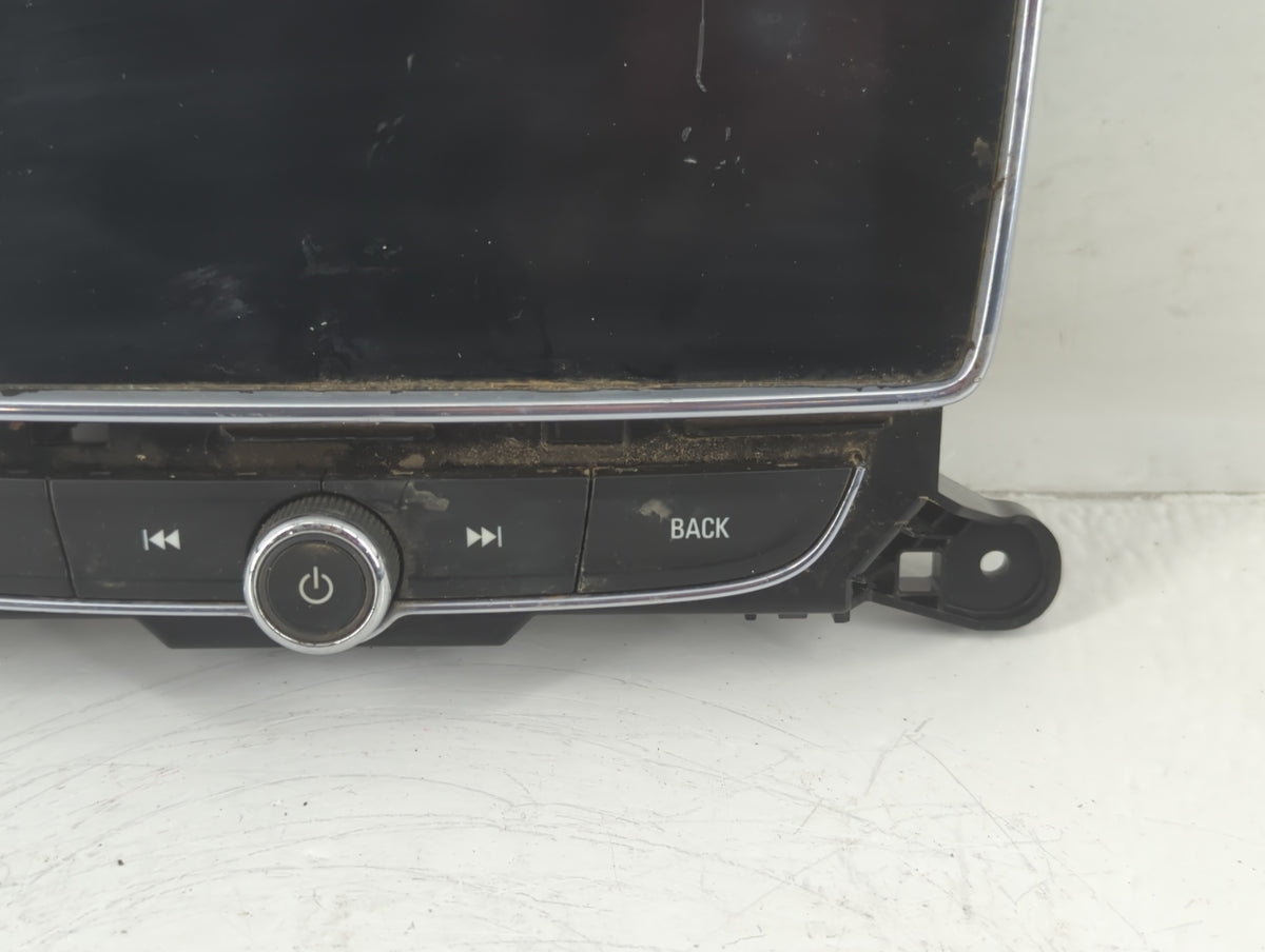 2017-2021 Buick Encore Am Fm Cd Player Radio Receiver 726134 - Oemusedautoparts1.com