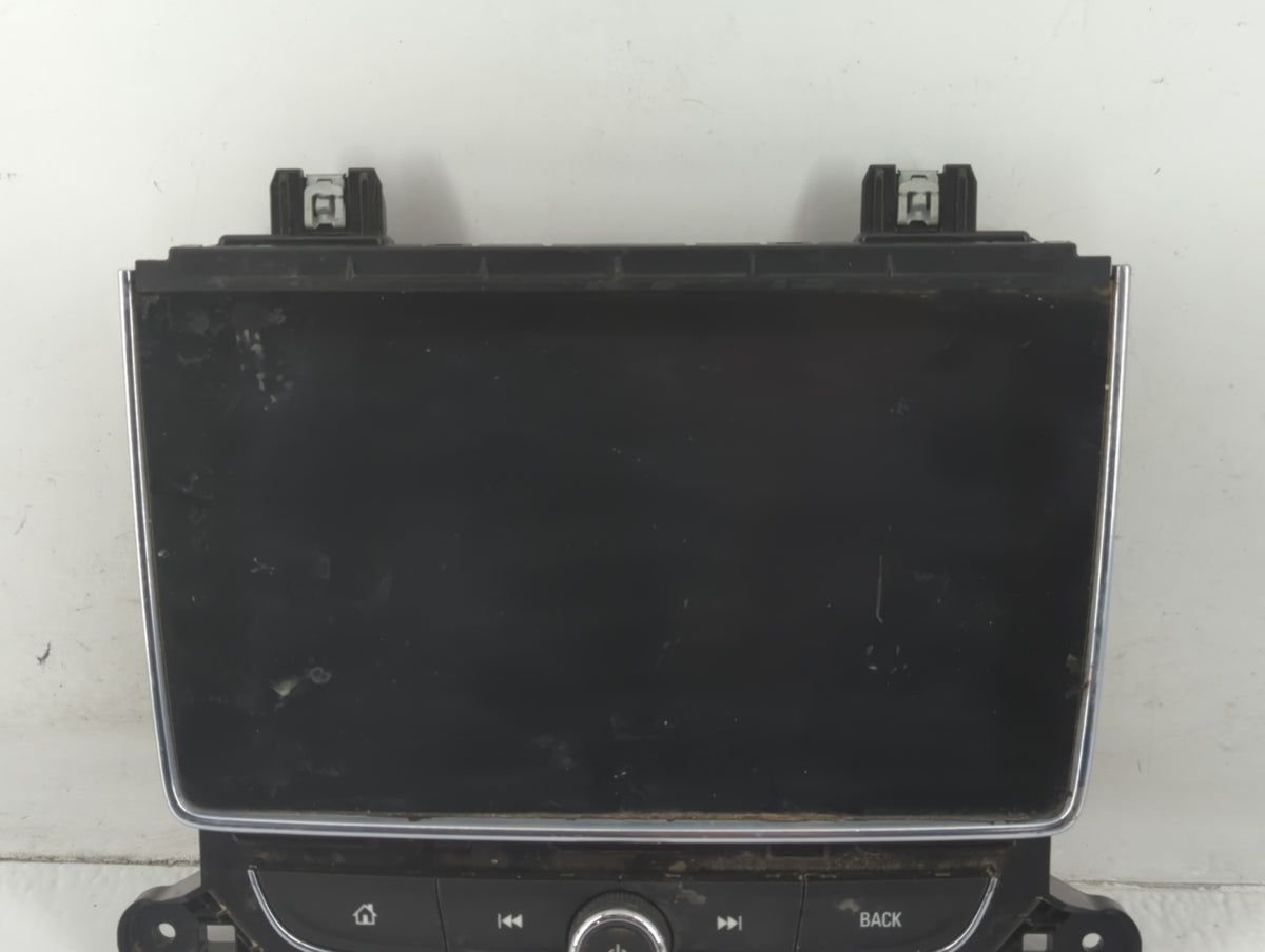 2017-2021 Buick Encore Am Fm Cd Player Radio Receiver 726134 - Oemusedautoparts1.com