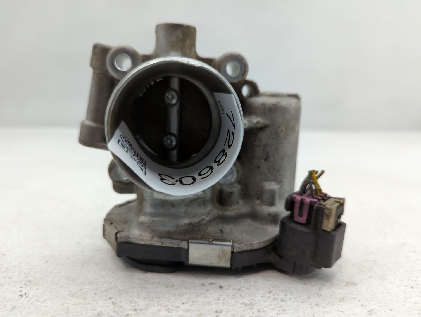 2016-2021 Buick Encore Throttle Body P/N:0 280 750 499 55 565 489 Fits Fits 2016 2017 2018 2019 2020 2021 2022 OEM Used Auto