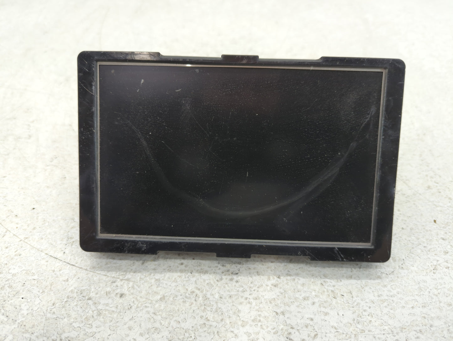 Buick Encore Information Display Screen - Oemusedautoparts1.com