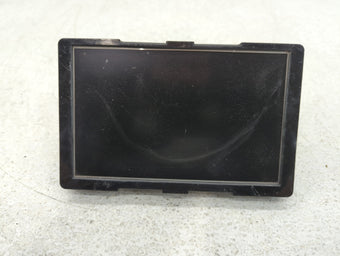 compare product Buick Encore Information Display Screen