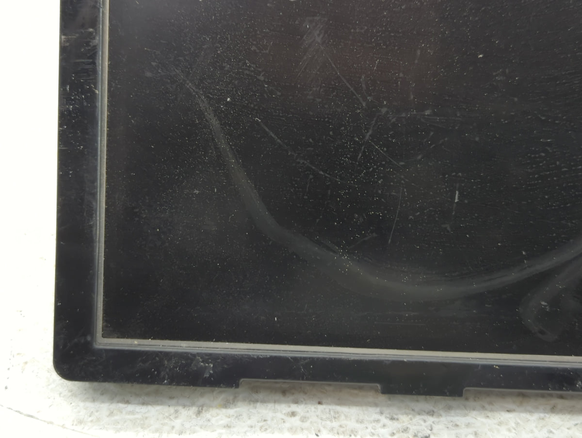 Buick Encore Information Radio Display Screen - Oemusedautoparts1.com