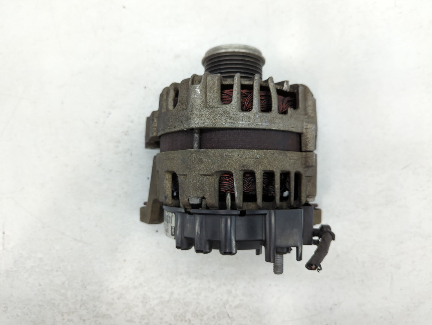 2013-2021 Buick Encore Alternator Replacement Generator Charging Assembly Engine OEM P/N:2619573 B 13597226 Fits OEM Used Au