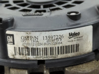 2013-2021 Buick Encore Alternator Replacement Generator Charging Assembly Engine OEM P/N:2619573 B 13597226 Fits OEM Used Au