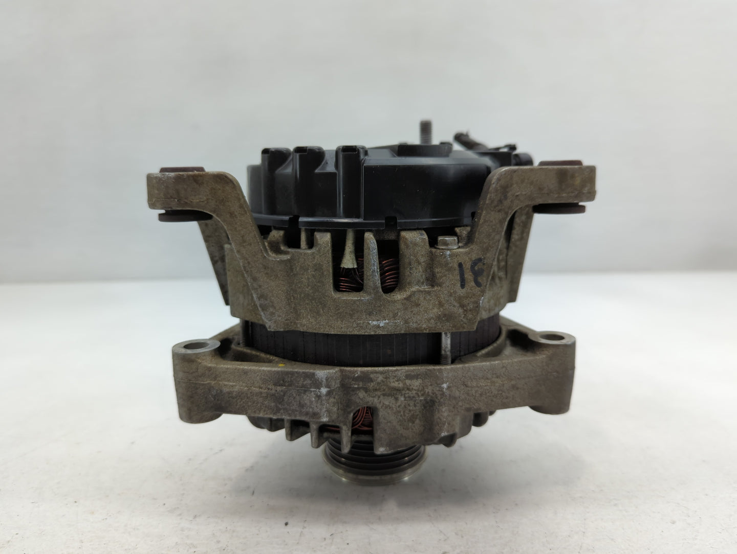 2013-2021 Buick Encore Alternator Replacement Generator Charging Assembly Engine OEM P/N:2619573 B 13597226 Fits OEM Used Au