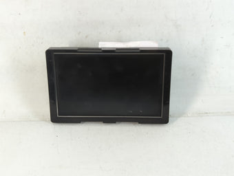 compare product Buick Encore Information Display Screen