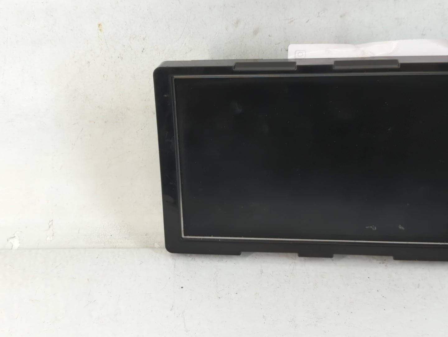 Buick Encore Information Display Screen - Oemusedautoparts1.com