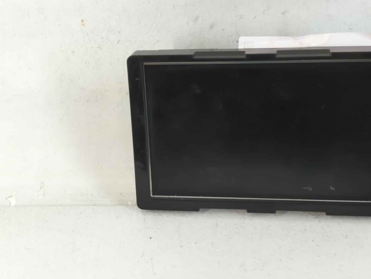 Buick Encore Information Display Screen - Oemusedautoparts1.com