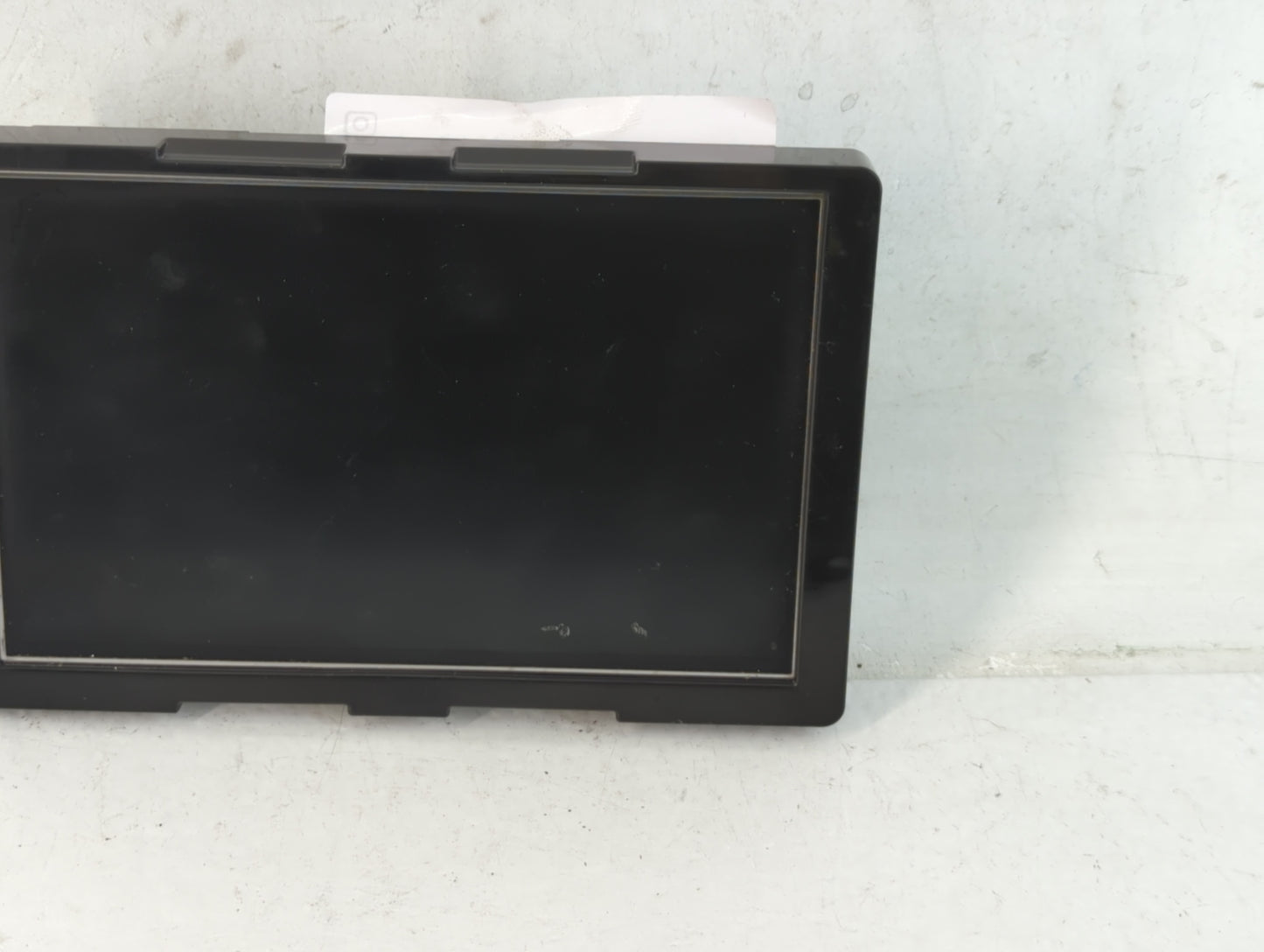 Buick Encore Information Display Screen - Oemusedautoparts1.com