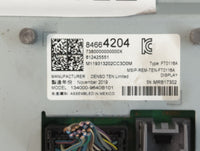 Buick Encore Information Display Screen - Oemusedautoparts1.com