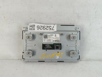 Buick Encore Information Display Screen - Oemusedautoparts1.com