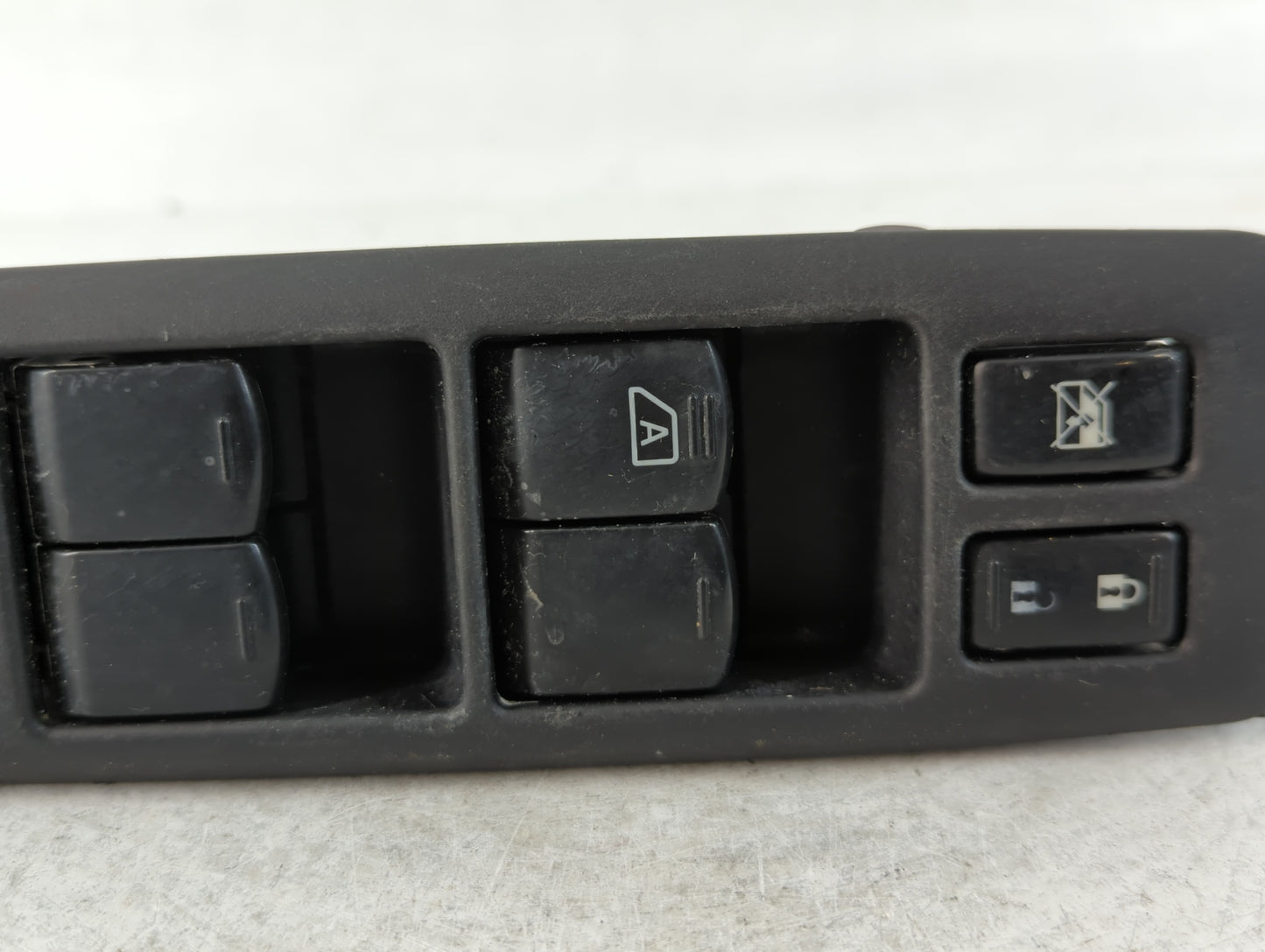 2017-2021 Buick Encore Master Power Window Switch Replacement Driver Side Left Fits Fits 2017 2018 2019 2020 2021 OEM Used A