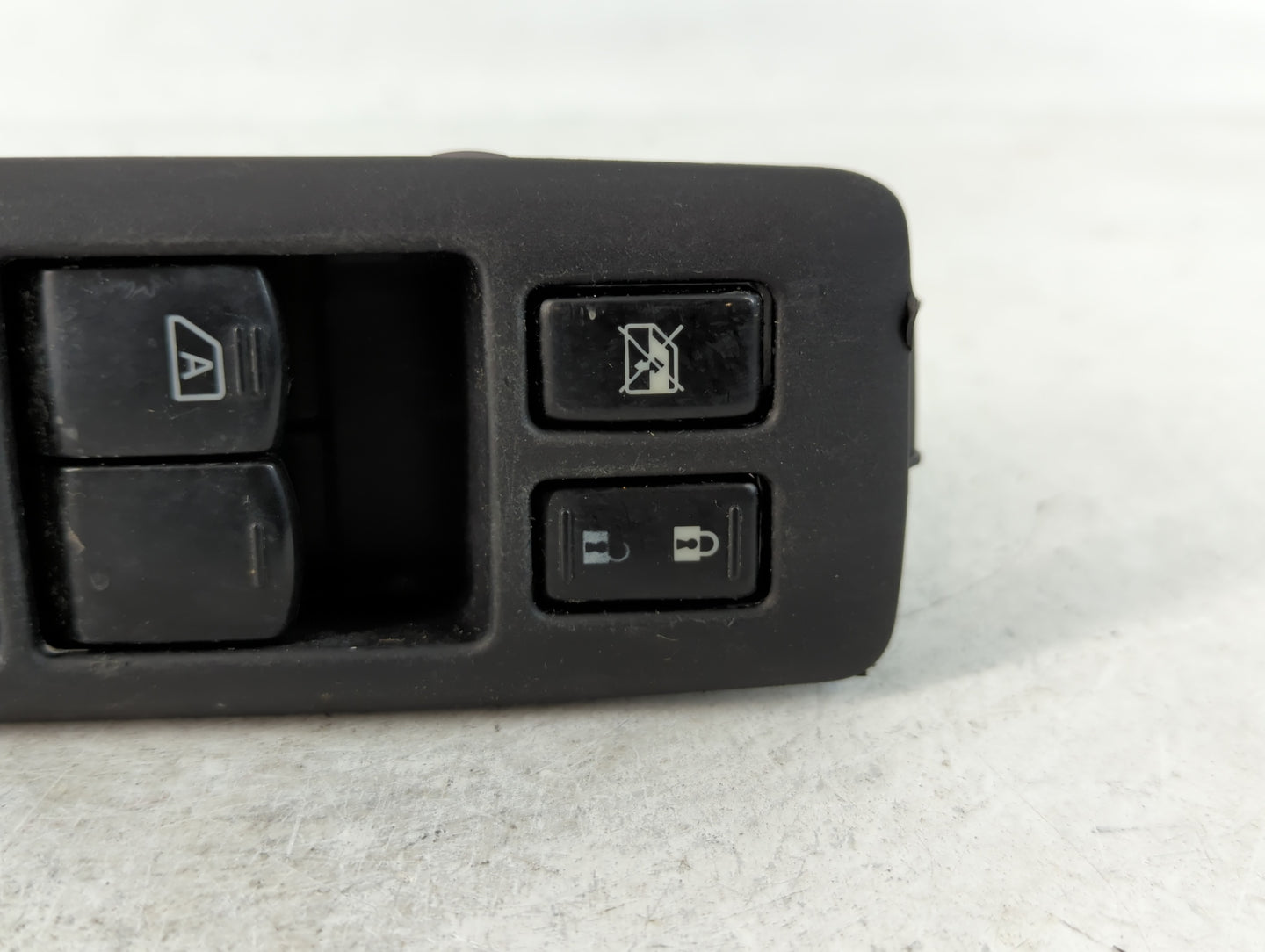 2017-2021 Buick Encore Master Power Window Switch Replacement Driver Side Left Fits Fits 2017 2018 2019 2020 2021 OEM Used A