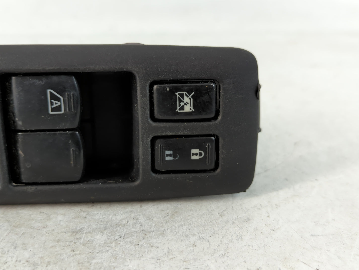 2017-2021 Buick Encore Master Power Window Switch Replacement Driver Side Left Fits Fits 2017 2018 2019 2020 2021 OEM Used A