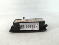 2017-2021 Buick Encore Master Power Window Switch Replacement Driver Side Left Fits Fits 2017 2018 2019 2020 2021 OEM Used A