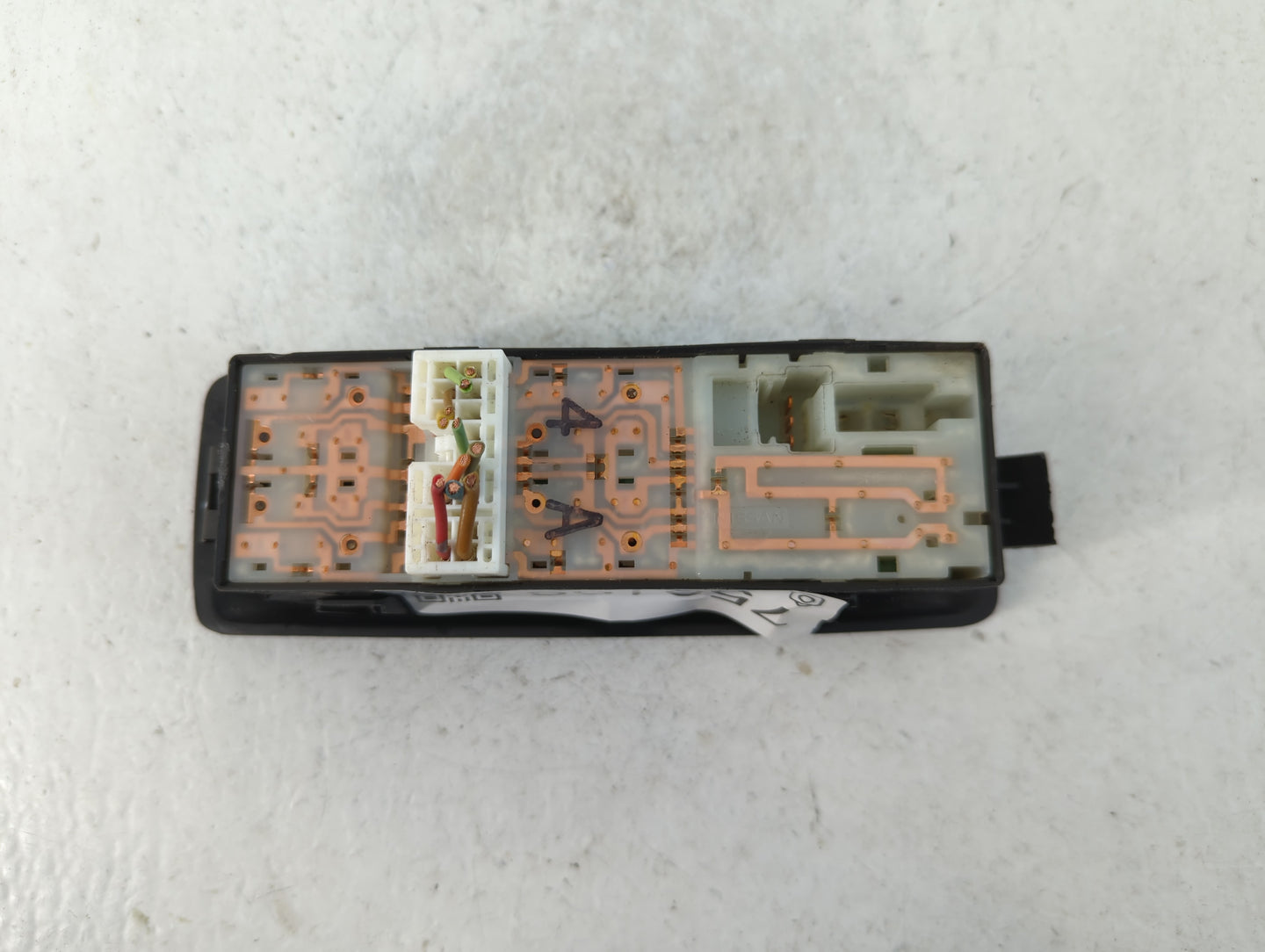 2017-2021 Buick Encore Master Power Window Switch Replacement Driver Side Left Fits Fits 2017 2018 2019 2020 2021 OEM Used A