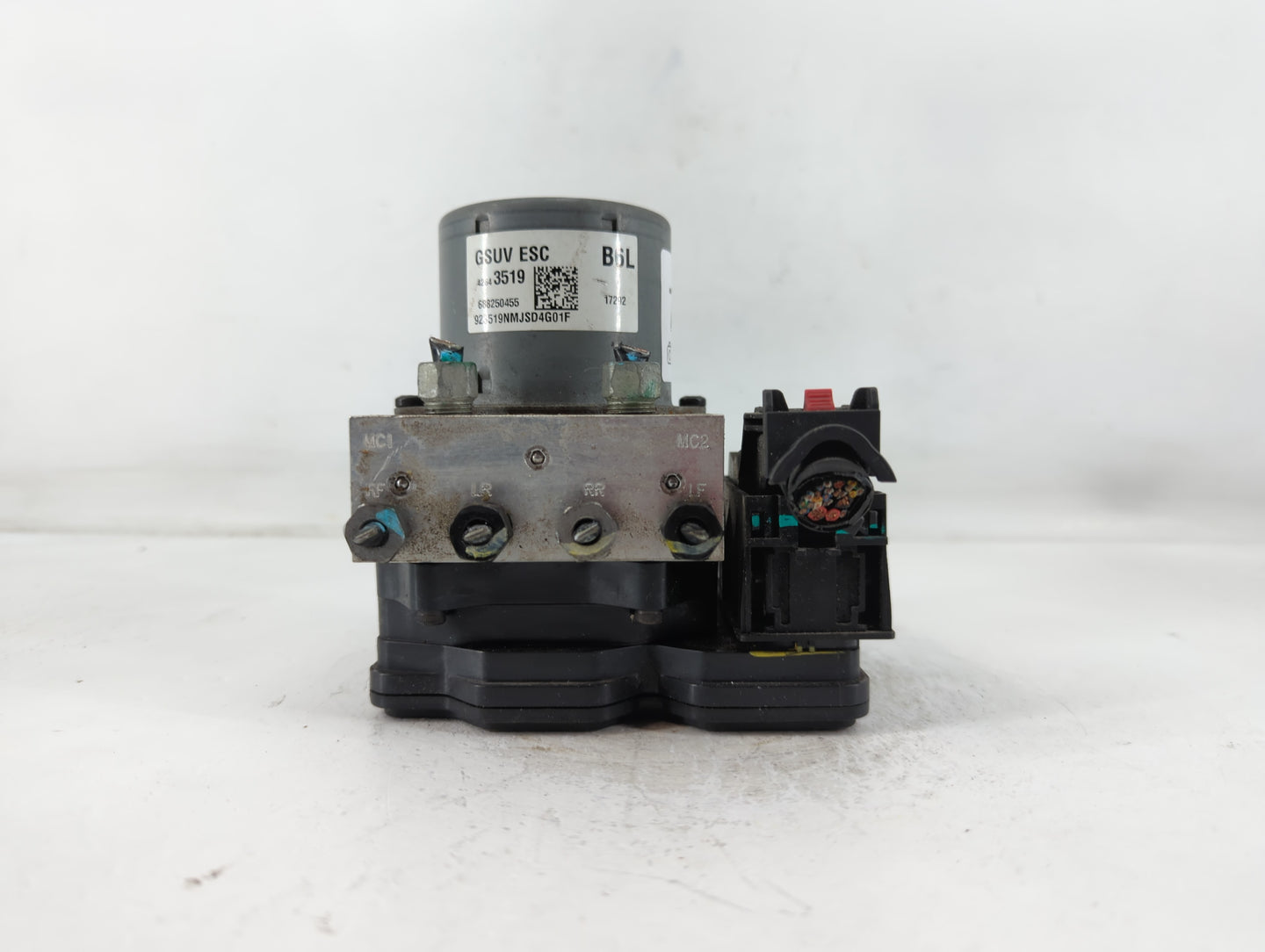 2017-2021 Buick Encore ABS Pump Control Module Replacement P/N:42643519 Fits Fits 2017 2018 2019 2020 2021 OEM Used Auto Par