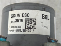 2017-2021 Buick Encore ABS Pump Control Module Replacement P/N:42643519 Fits Fits 2017 2018 2019 2020 2021 OEM Used Auto Par