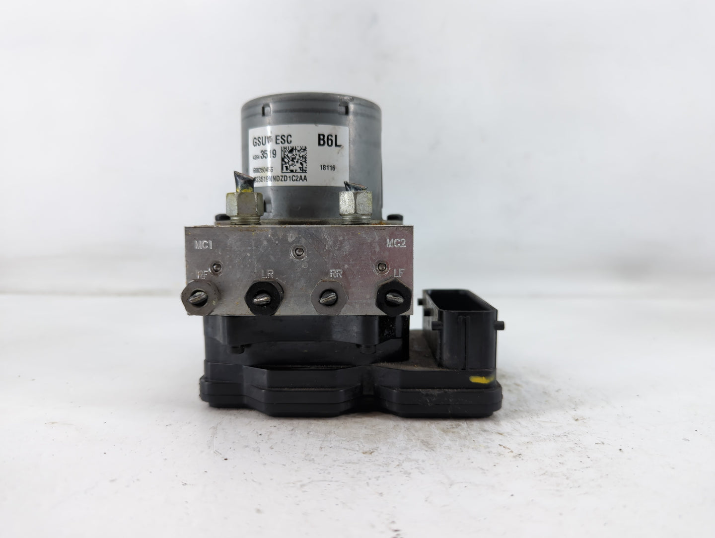 2017-2021 Buick Encore ABS Pump Control Module Replacement P/N:42643519 Fits Fits 2017 2018 2019 2020 2021 OEM Used Auto Par