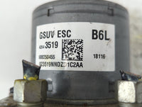 2017-2021 Buick Encore ABS Pump Control Module Replacement P/N:42643519 Fits Fits 2017 2018 2019 2020 2021 OEM Used Auto Par