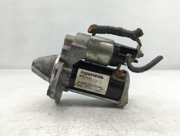 2014-2021 Buick Encore Car Starter Motor Solenoid OEM P/N:25 198 414 Fits Fits 2014 2015 2016 2017 2018 2019 2020 2021 OEM U