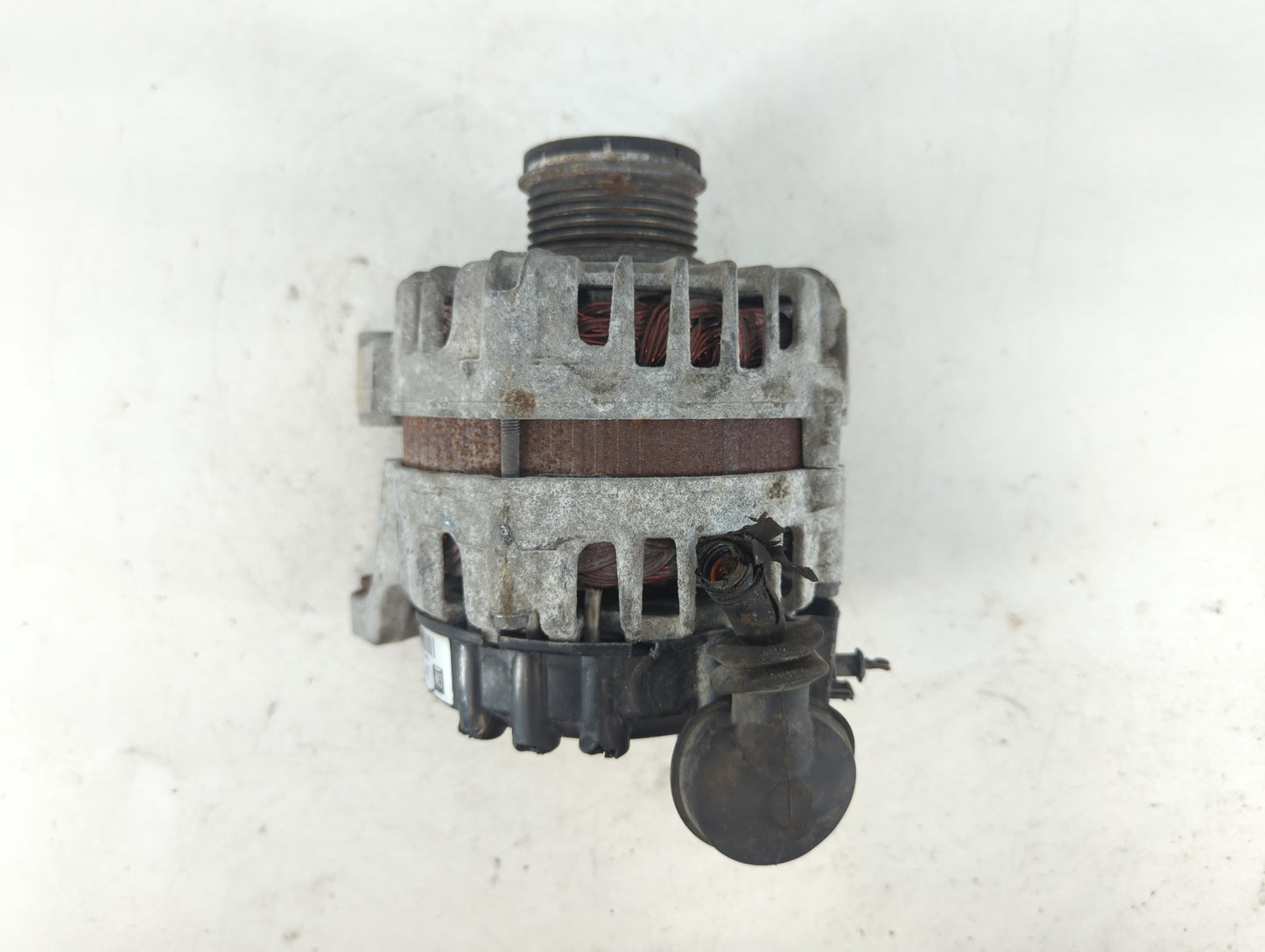 2013-2021 Buick Encore Alternator Replacement Generator Charging Assembly Engine OEM P/N:13597226 Fits OEM Used Auto Parts -